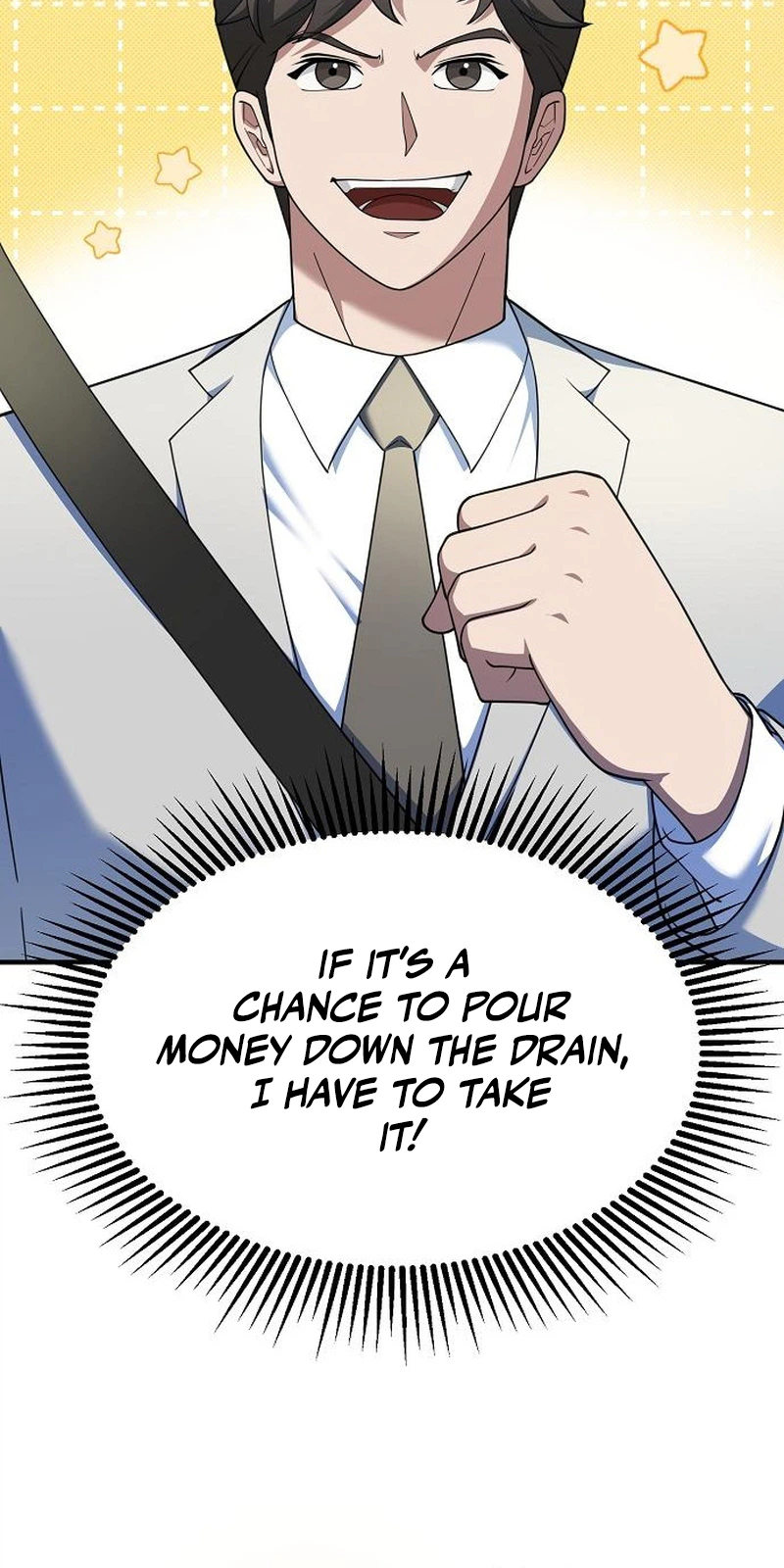 The CEO Who Wants an Easy Life Chapter 17, page 18 of 34