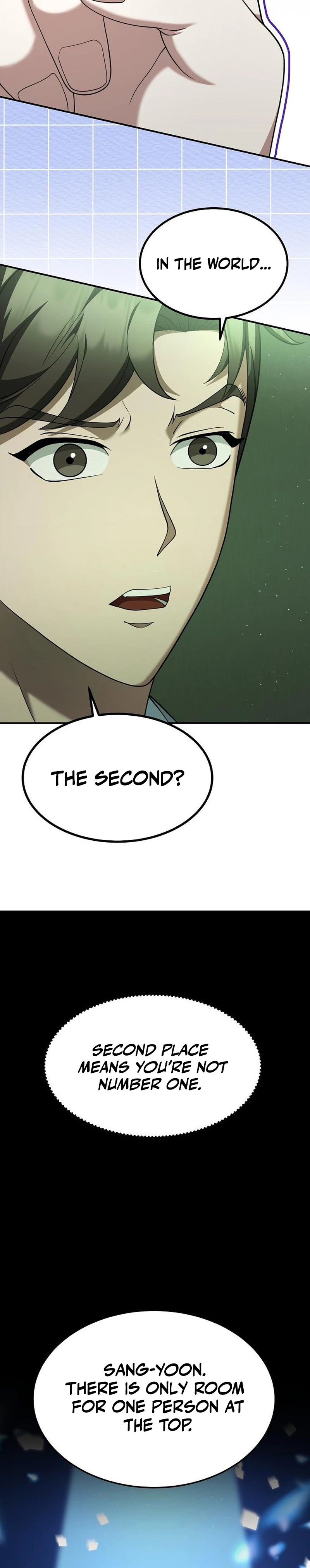 The CEO Who Wants an Easy Life Chapter 17, page 27 of 34