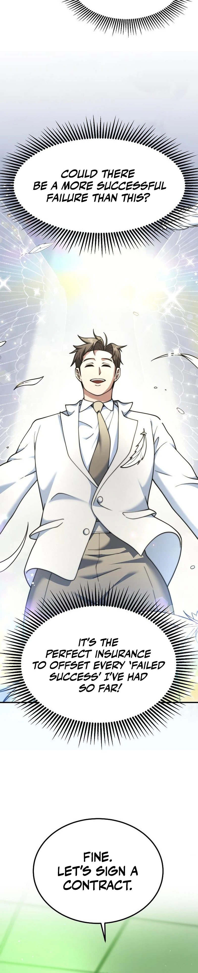 The CEO Who Wants an Easy Life Chapter 17, page 30 of 34