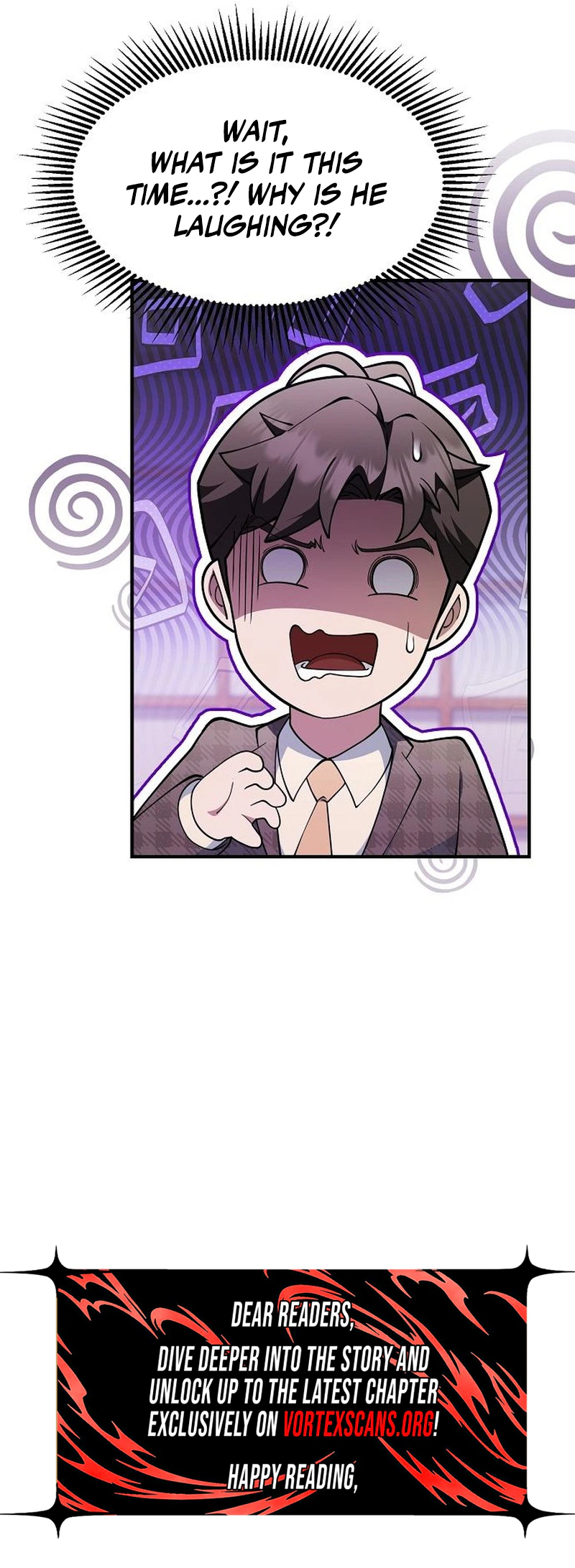 The CEO Who Wants an Easy Life Chapter 17, page 34 of 34