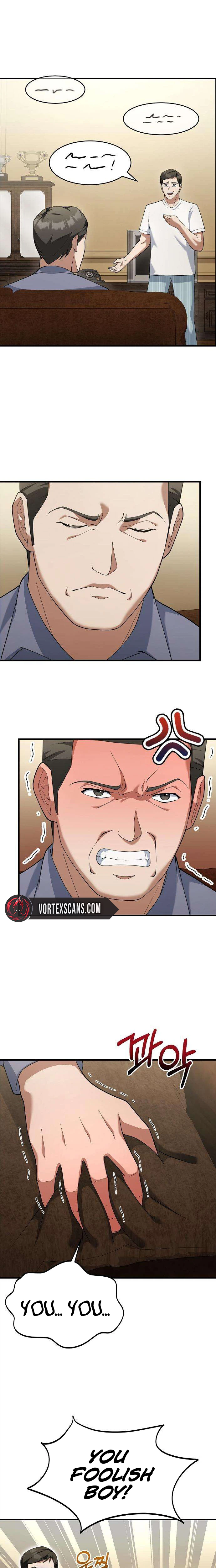 The CEO Who Wants an Easy Life Chapter 19, page 19 of 23