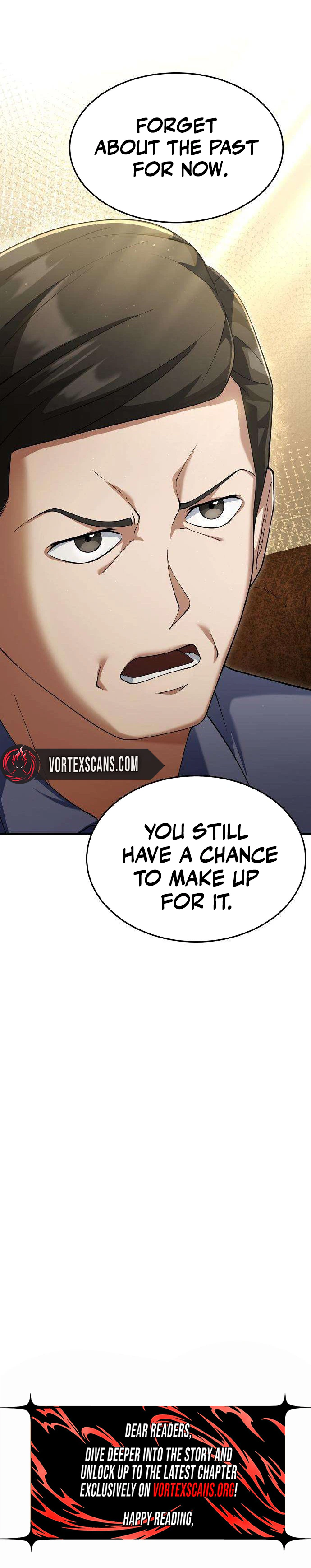 The CEO Who Wants an Easy Life Chapter 19, page 23 of 23
