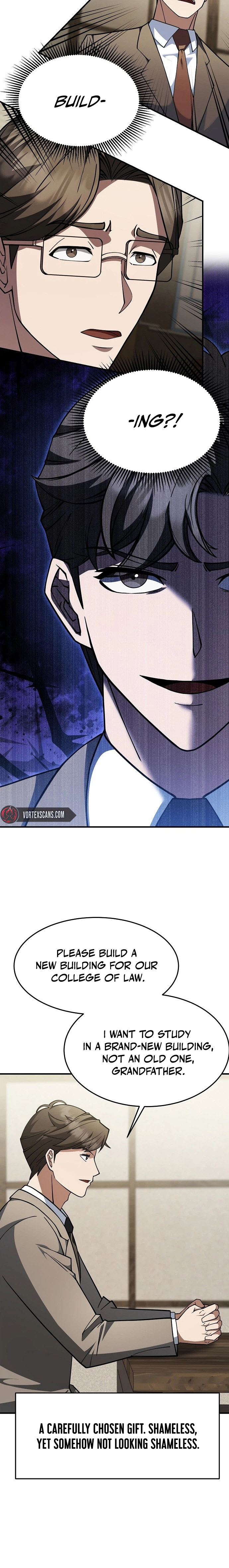 The CEO Who Wants an Easy Life Chapter 2, page 13 of 26