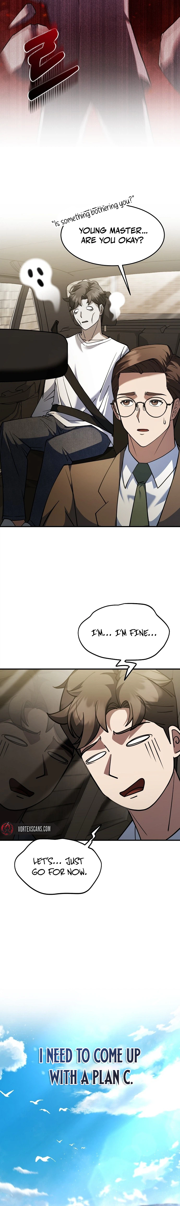 The CEO Who Wants an Easy Life Chapter 2, page 25 of 26