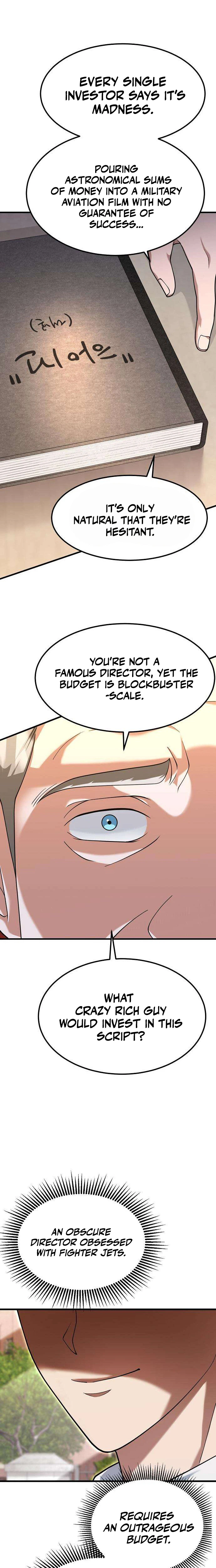 The CEO Who Wants an Easy Life Chapter 20, page 11 of 30