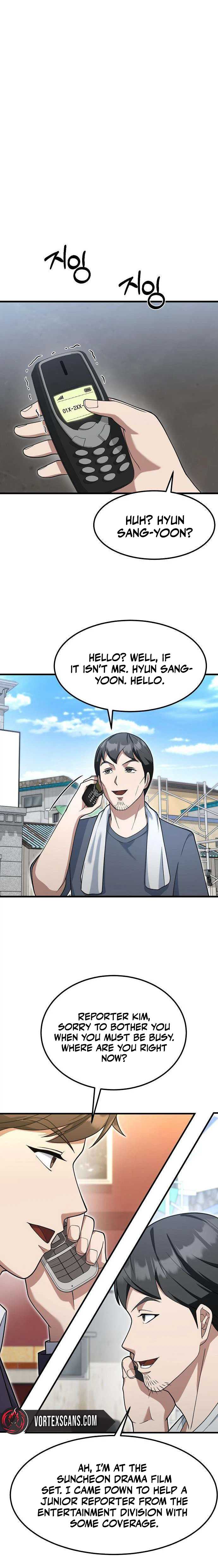 The CEO Who Wants an Easy Life Chapter 20, page 14 of 30