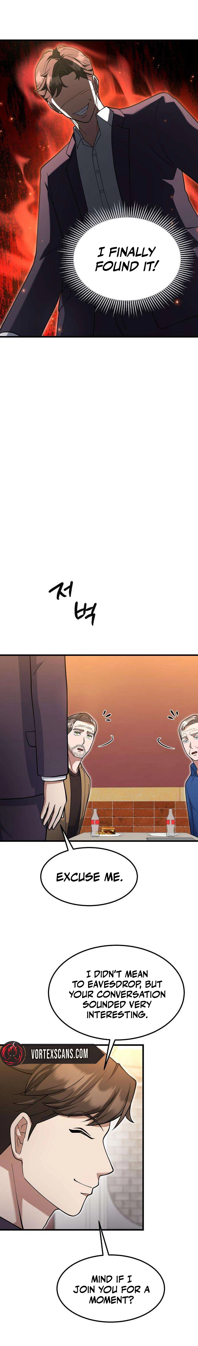 The CEO Who Wants an Easy Life Chapter 20, page 18 of 30