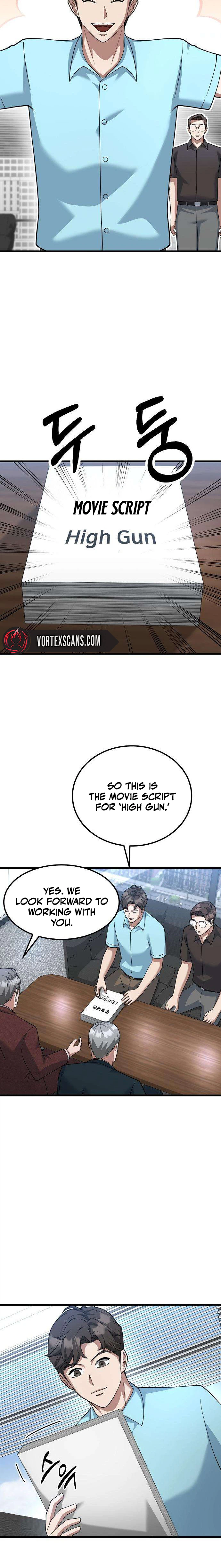 The CEO Who Wants an Easy Life Chapter 20, page 26 of 30