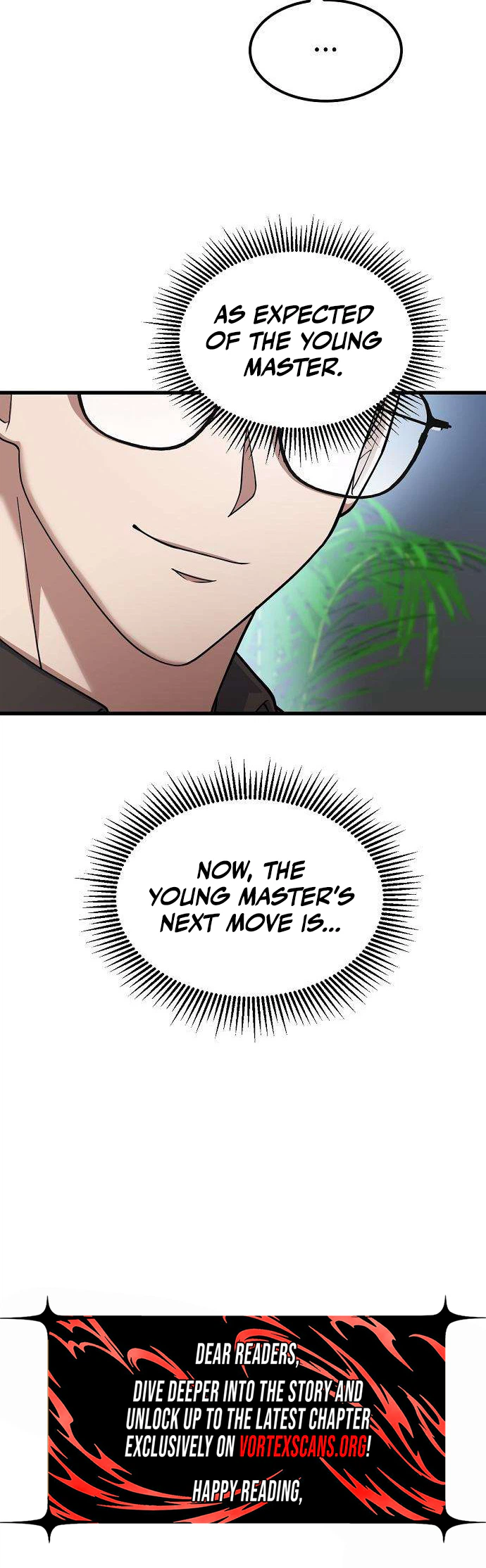 The CEO Who Wants an Easy Life Chapter 20, page 30 of 30