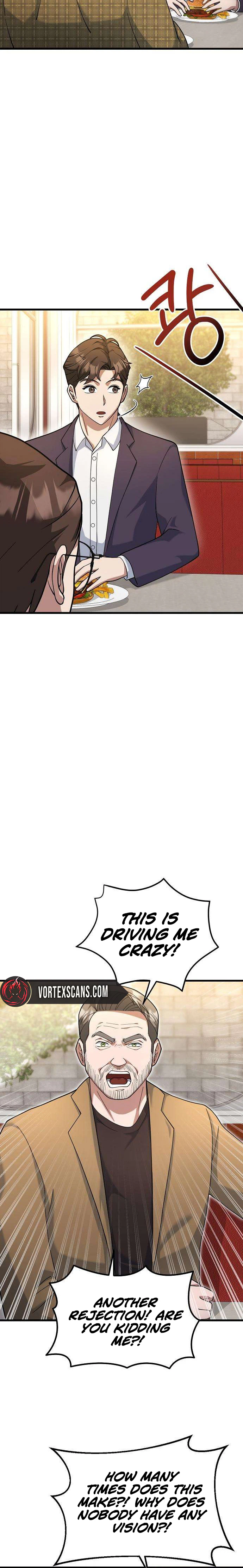 The CEO Who Wants an Easy Life Chapter 20, page 8 of 30