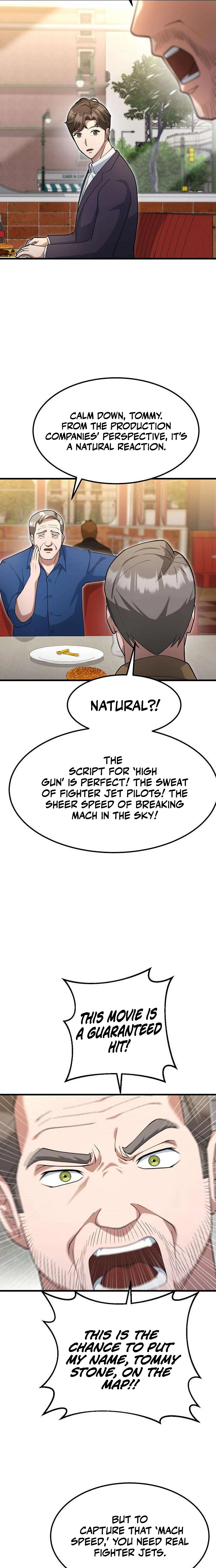 The CEO Who Wants an Easy Life Chapter 20, page 9 of 30