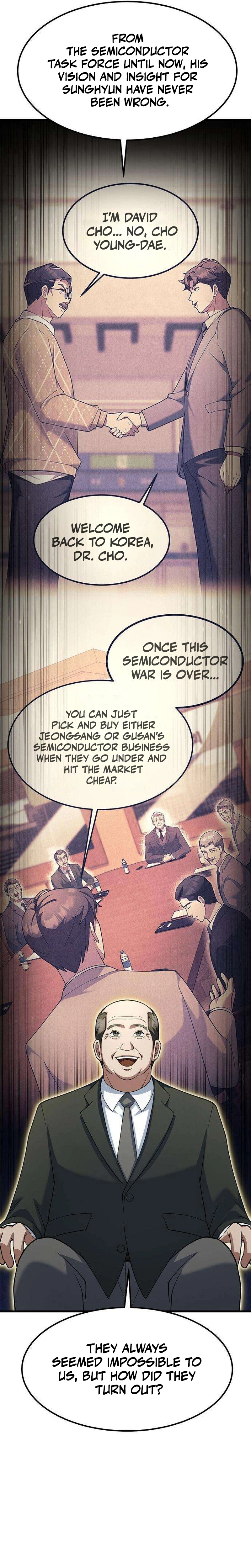 The CEO Who Wants an Easy Life Chapter 21, page 13 of 29