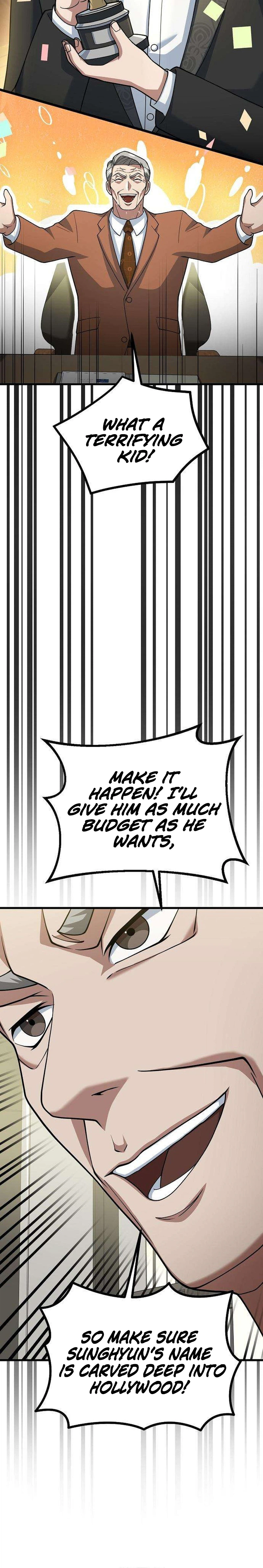 The CEO Who Wants an Easy Life Chapter 21, page 21 of 29
