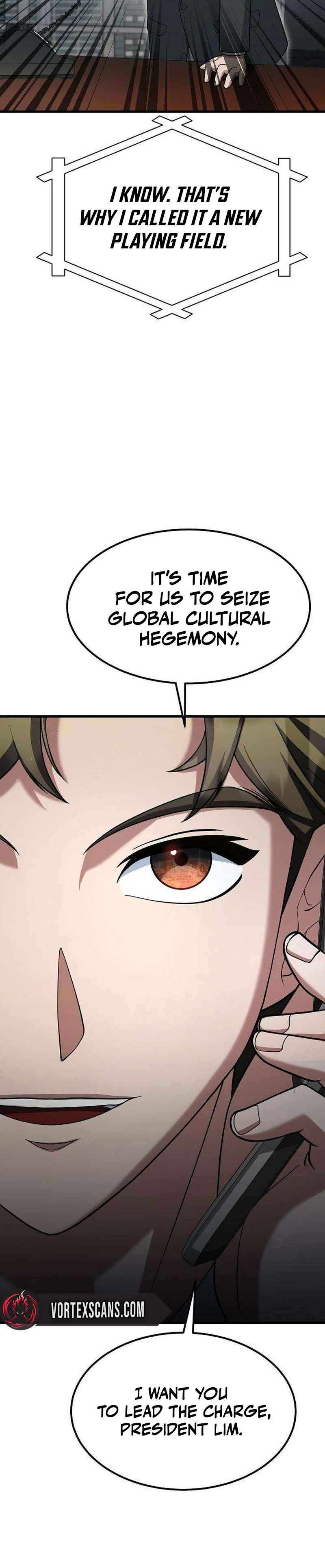 The CEO Who Wants an Easy Life Chapter 21, page 9 of 29