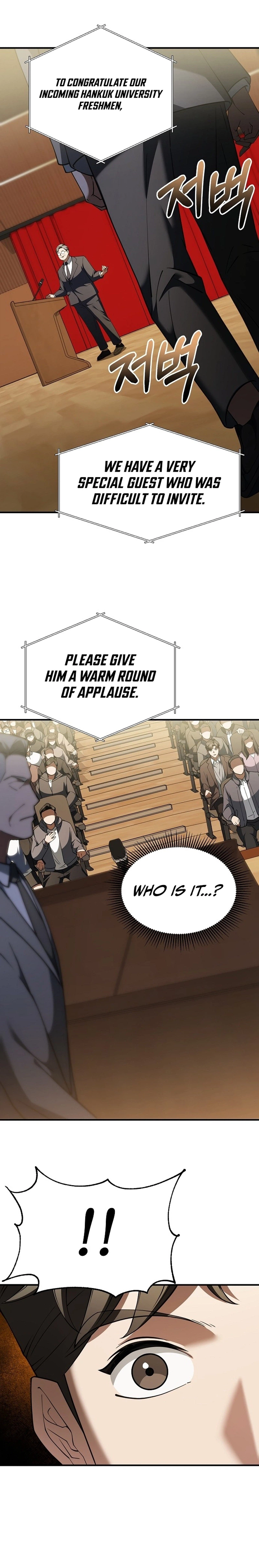 The CEO Who Wants an Easy Life Chapter 4, page 27 of 29