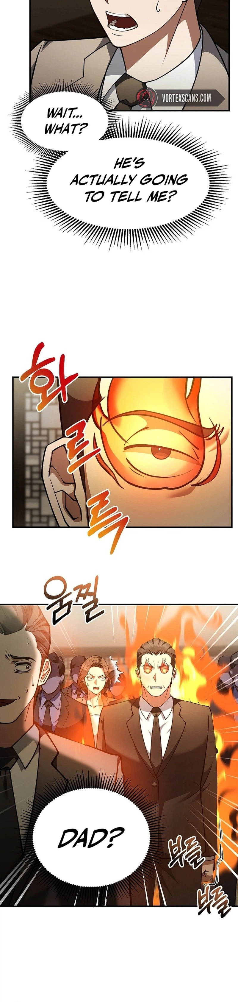 The CEO Who Wants an Easy Life Chapter 4, page 6 of 29