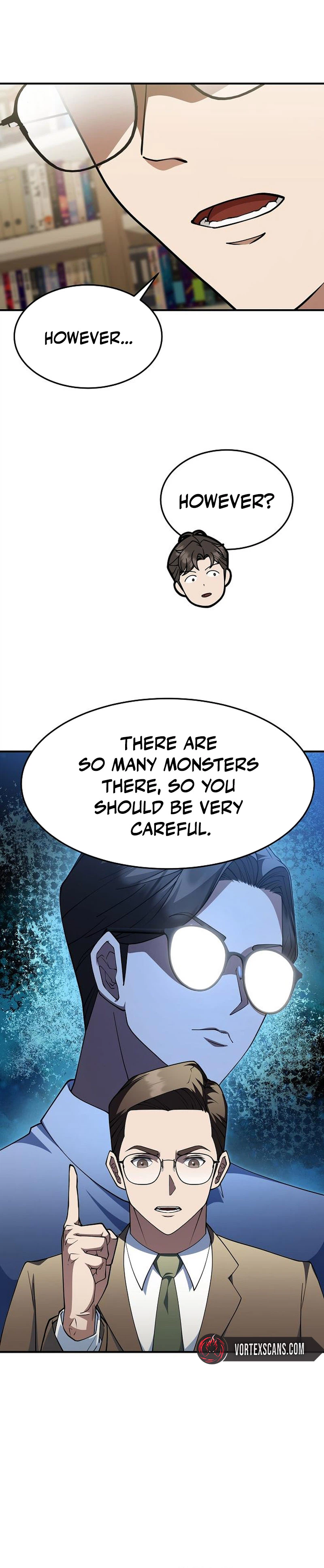The CEO Who Wants an Easy Life Chapter 5, page 6 of 29