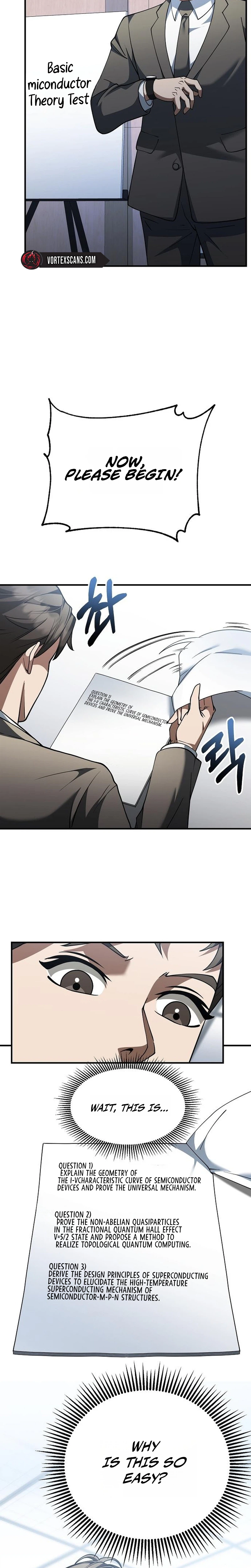 The CEO Who Wants an Easy Life Chapter 6, page 23 of 31