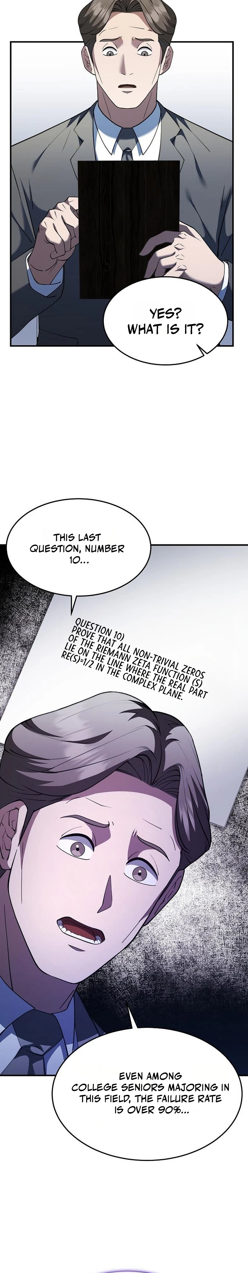 The CEO Who Wants an Easy Life Chapter 6, page 30 of 31