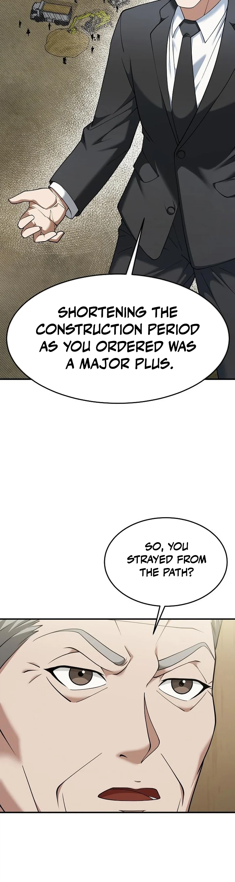 The CEO Who Wants an Easy Life Chapter 8, page 15 of 37
