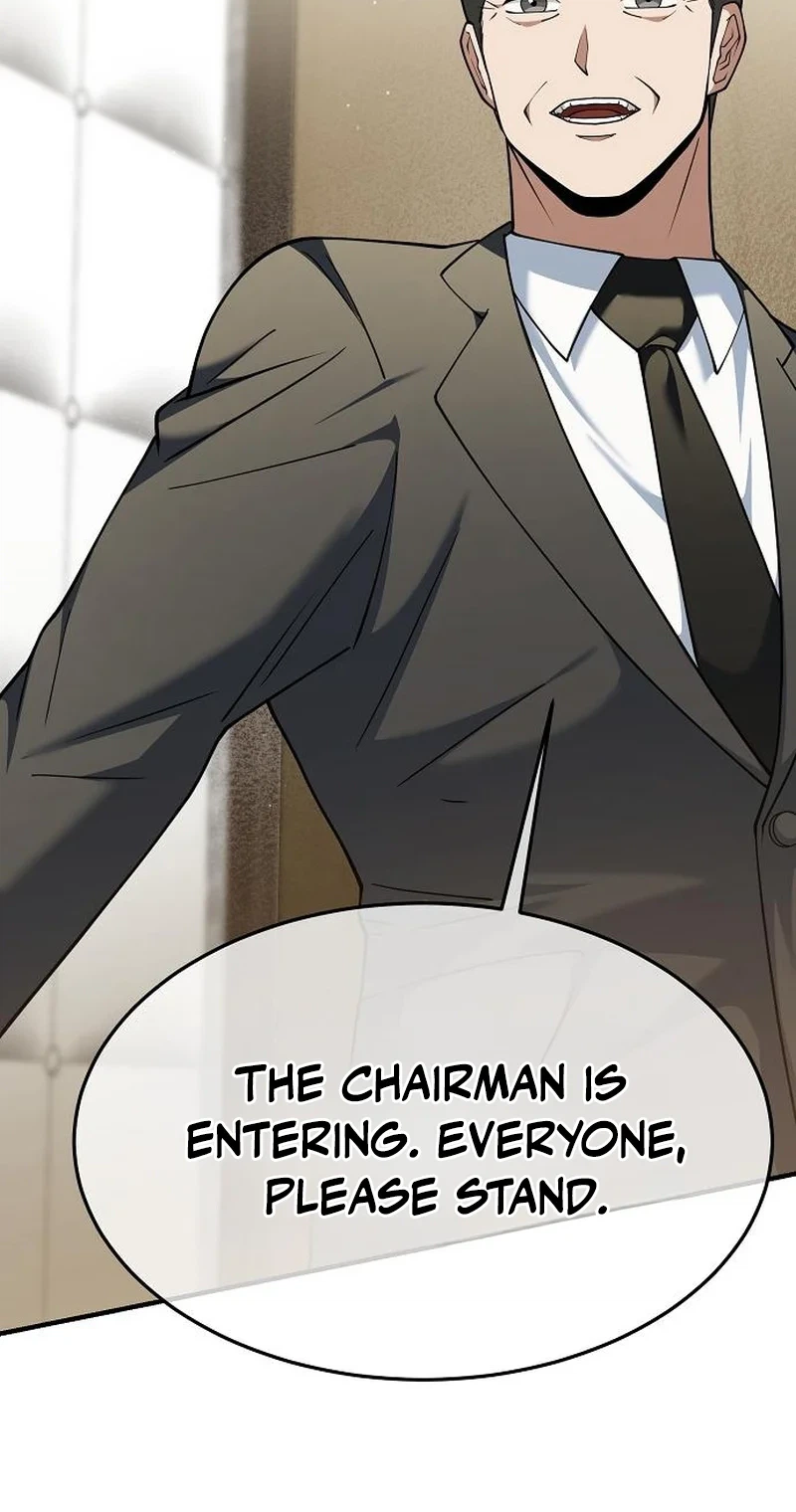 The CEO Who Wants an Easy Life Chapter 8, page 6 of 37