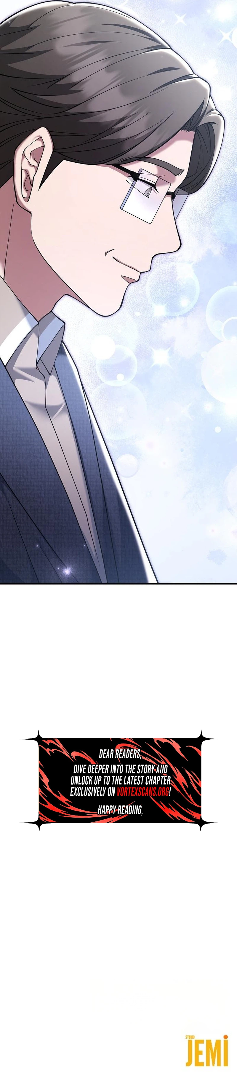 The CEO Who Wants an Easy Life Chapter 9, page 31 of 31