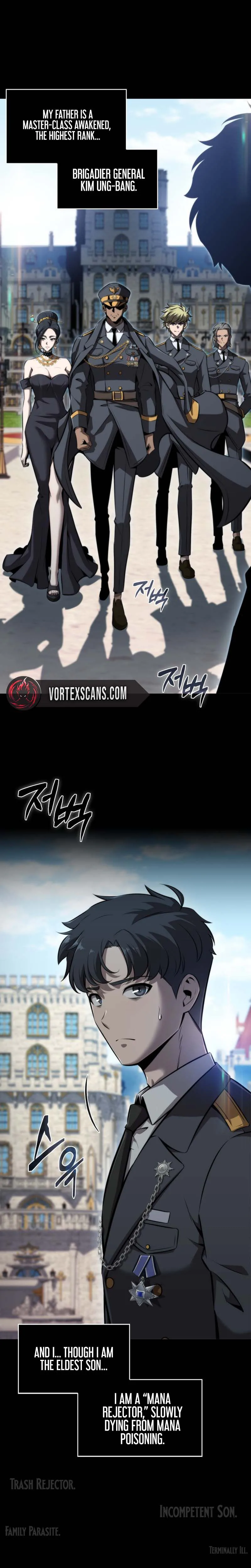 The Chairman of Pharmaceutical Company is a Poison King Chapter 1, page 14 of 30