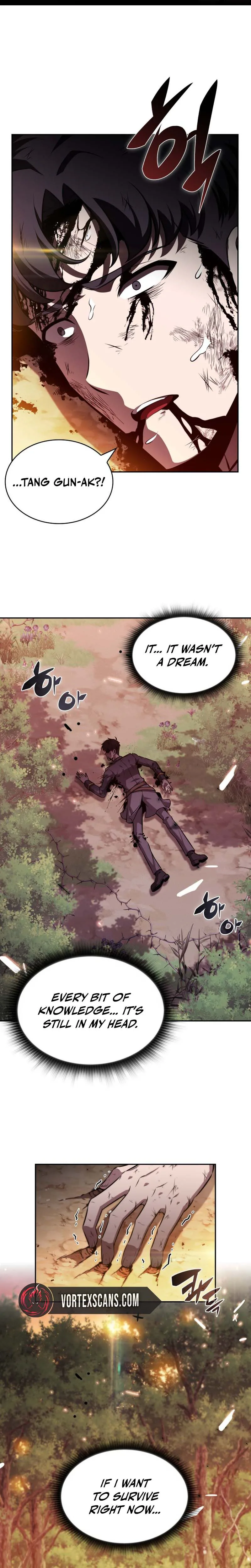 The Chairman of Pharmaceutical Company is a Poison King Chapter 1, page 27 of 30