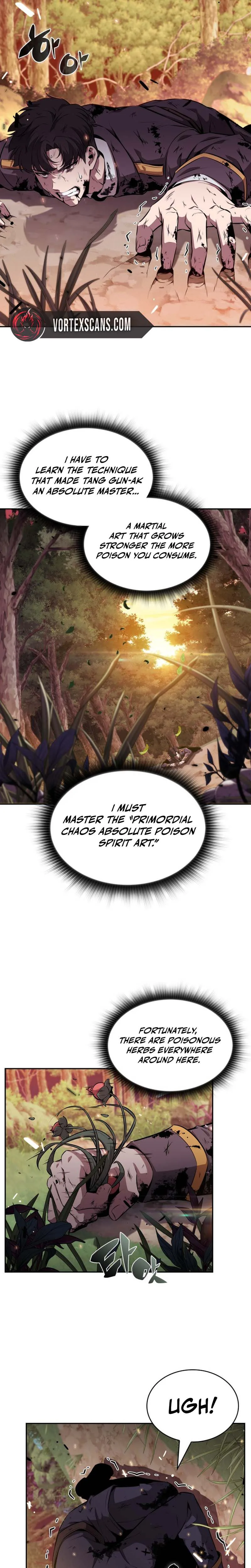 The Chairman of Pharmaceutical Company is a Poison King Chapter 1, page 28 of 30