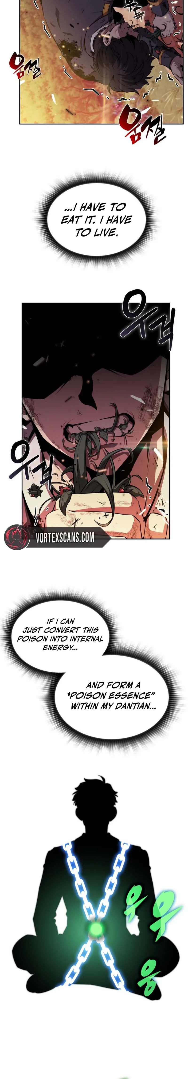 The Chairman of Pharmaceutical Company is a Poison King Chapter 1, page 29 of 30