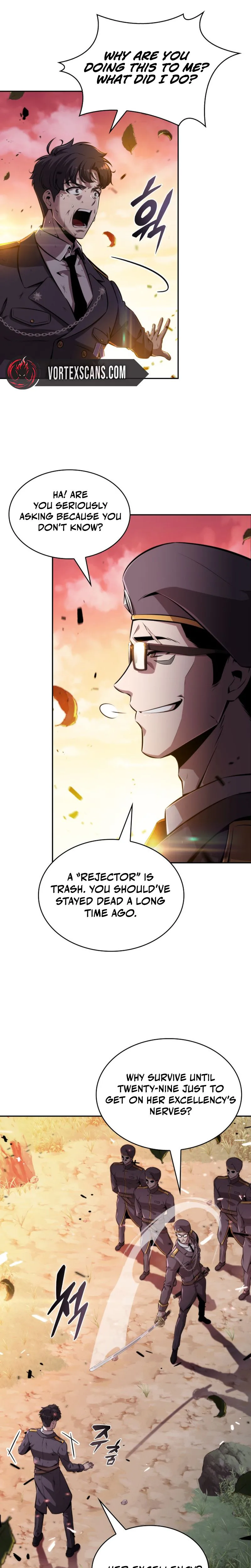 The Chairman of Pharmaceutical Company is a Poison King Chapter 1, page 6 of 30