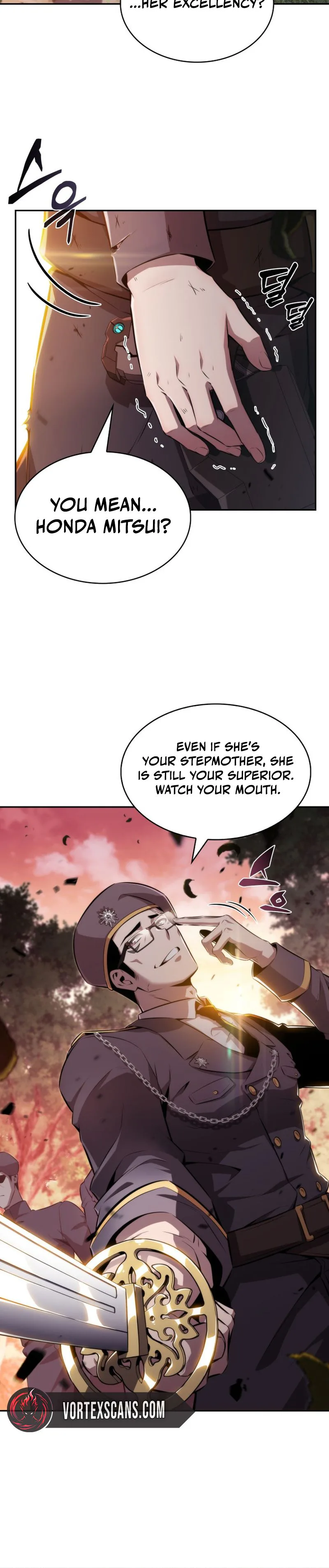 The Chairman of Pharmaceutical Company is a Poison King Chapter 1, page 7 of 30