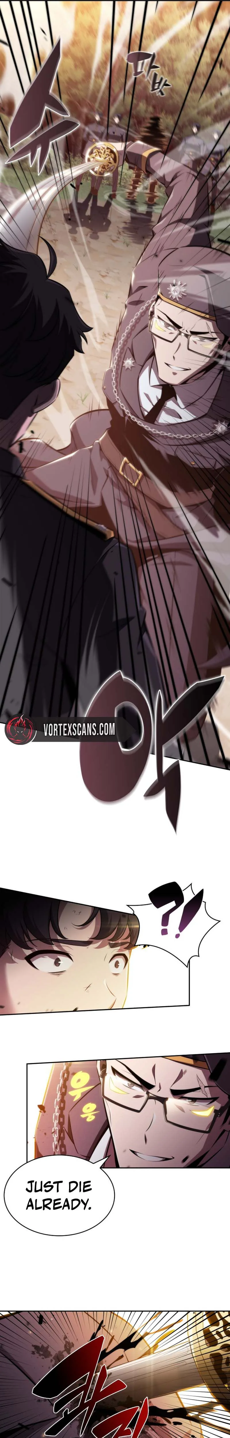 The Chairman of Pharmaceutical Company is a Poison King Chapter 1, page 8 of 30