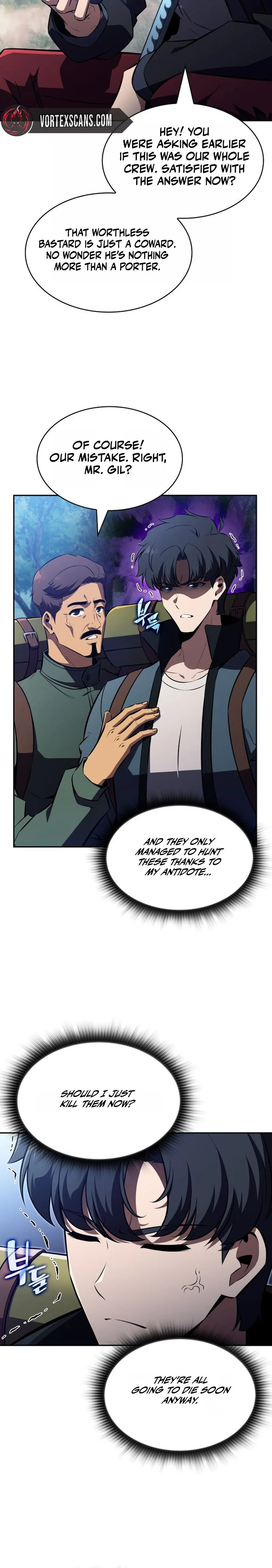 The Chairman of Pharmaceutical Company is a Poison King Chapter 10, page 10 of 31