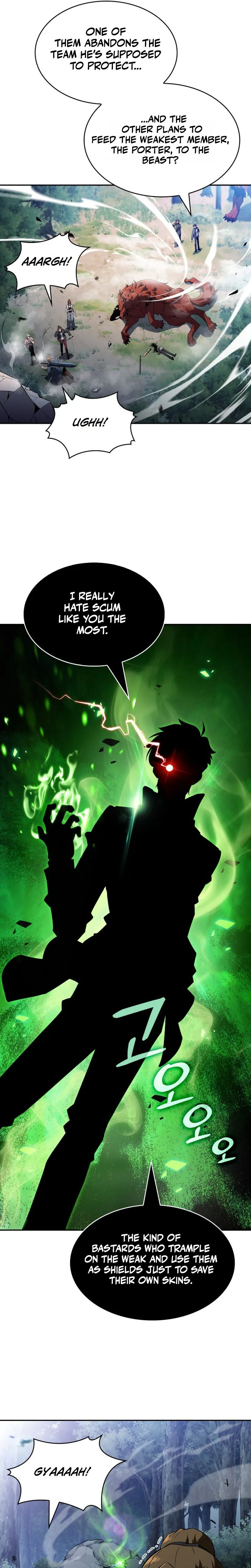 The Chairman of Pharmaceutical Company is a Poison King Chapter 10, page 21 of 31