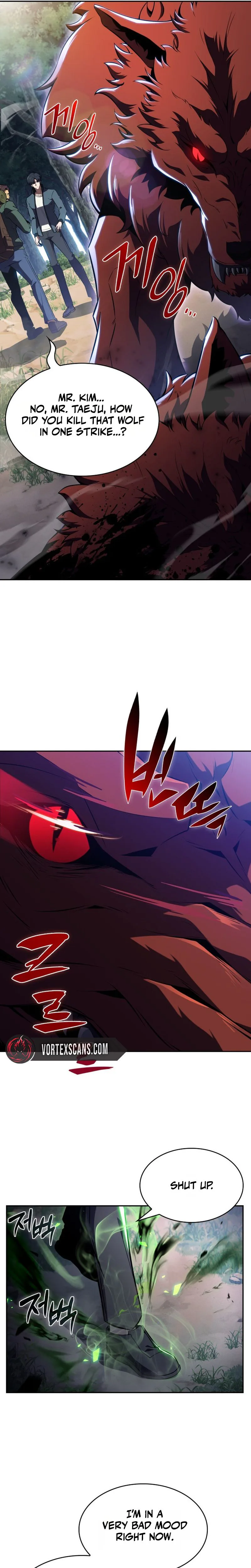 The Chairman of Pharmaceutical Company is a Poison King Chapter 10, page 23 of 31