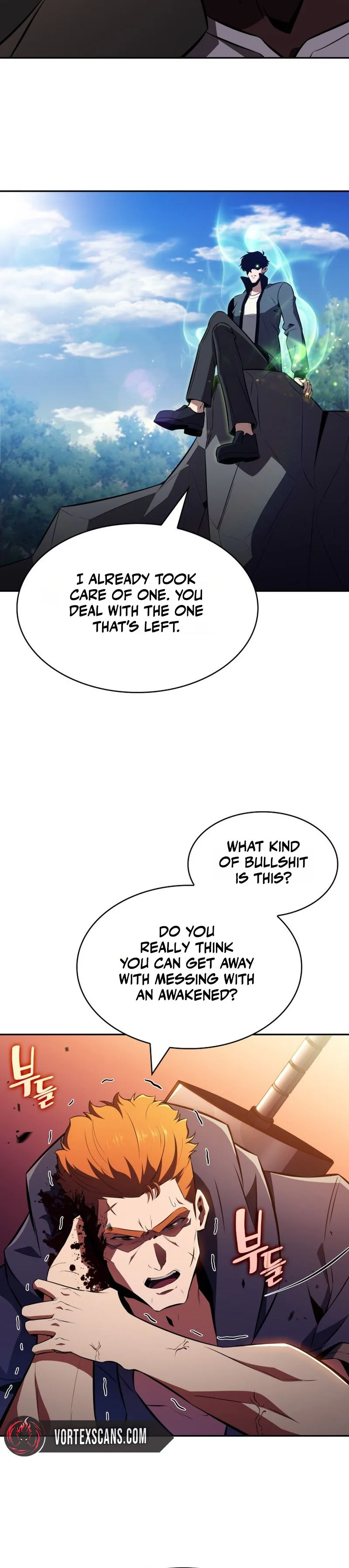 The Chairman of Pharmaceutical Company is a Poison King Chapter 10, page 28 of 31