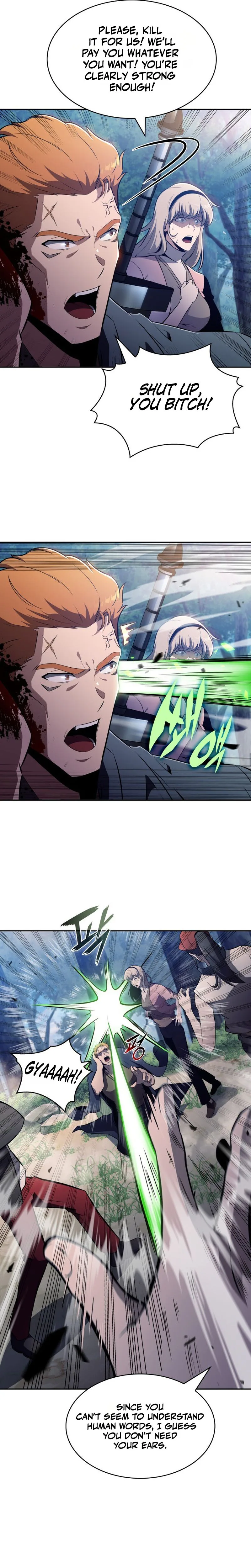The Chairman of Pharmaceutical Company is a Poison King Chapter 10, page 29 of 31