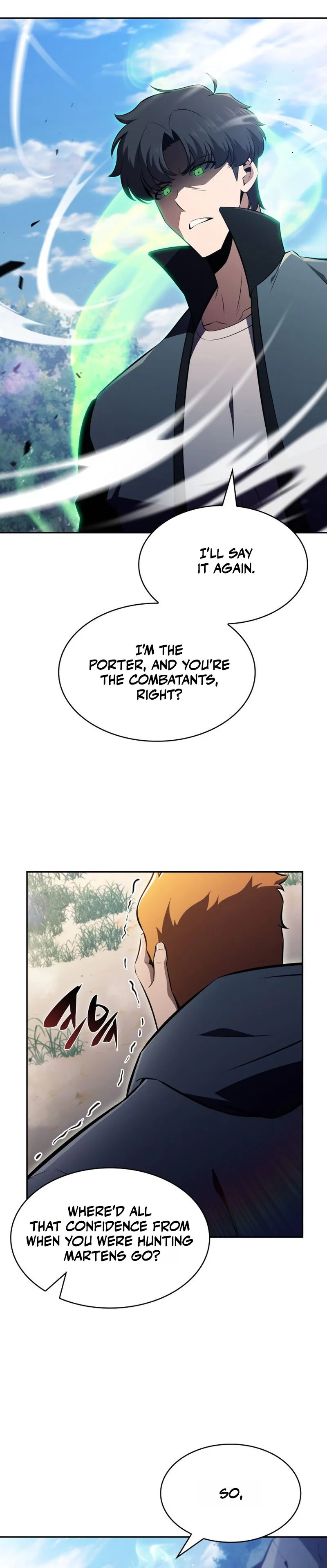 The Chairman of Pharmaceutical Company is a Poison King Chapter 10, page 30 of 31