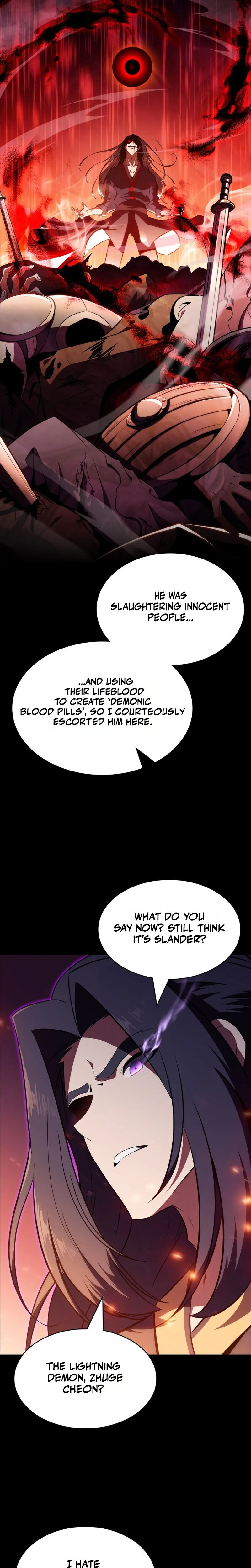 The Chairman of Pharmaceutical Company is a Poison King Chapter 10, page 5 of 31
