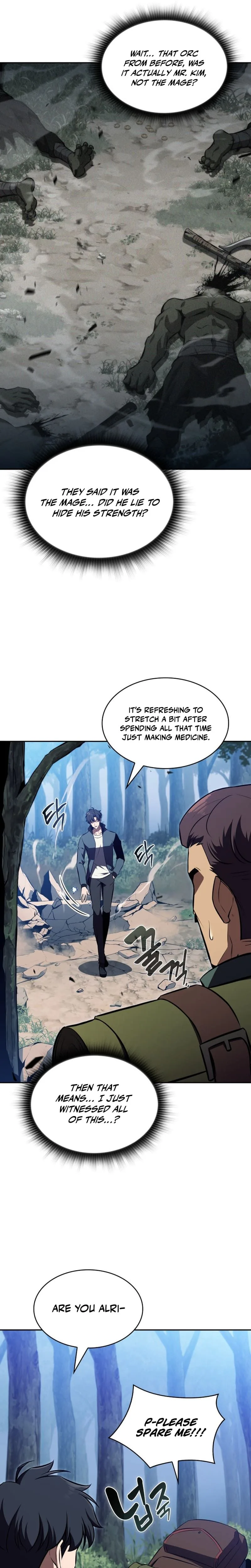The Chairman of Pharmaceutical Company is a Poison King Chapter 11, page 12 of 29