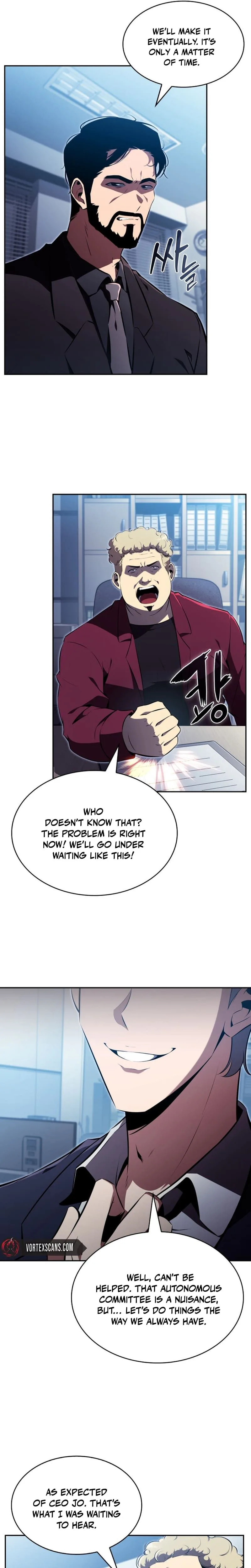 The Chairman of Pharmaceutical Company is a Poison King Chapter 11, page 22 of 29
