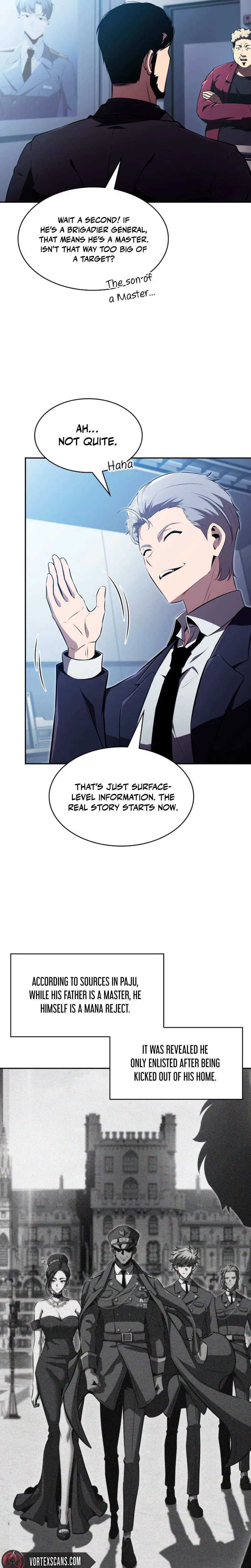 The Chairman of Pharmaceutical Company is a Poison King Chapter 11, page 24 of 29