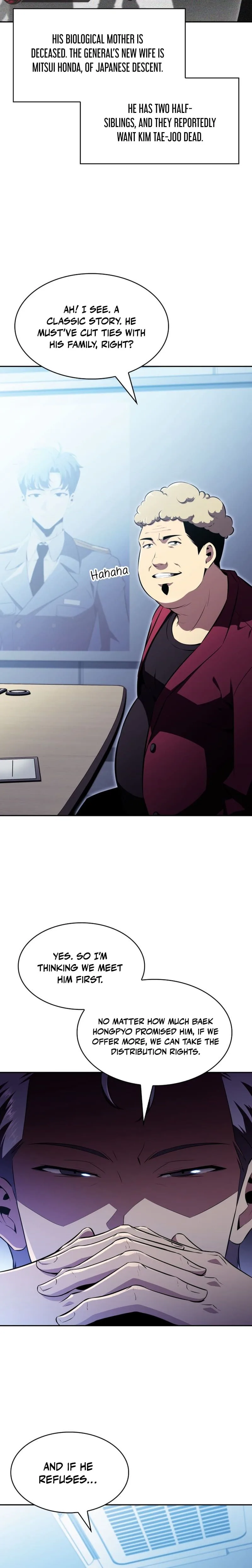 The Chairman of Pharmaceutical Company is a Poison King Chapter 11, page 25 of 29