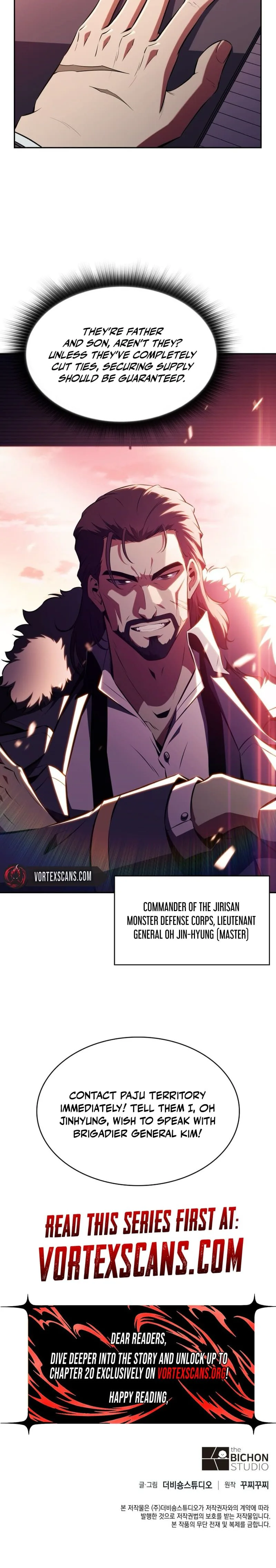 The Chairman of Pharmaceutical Company is a Poison King Chapter 11, page 29 of 29
