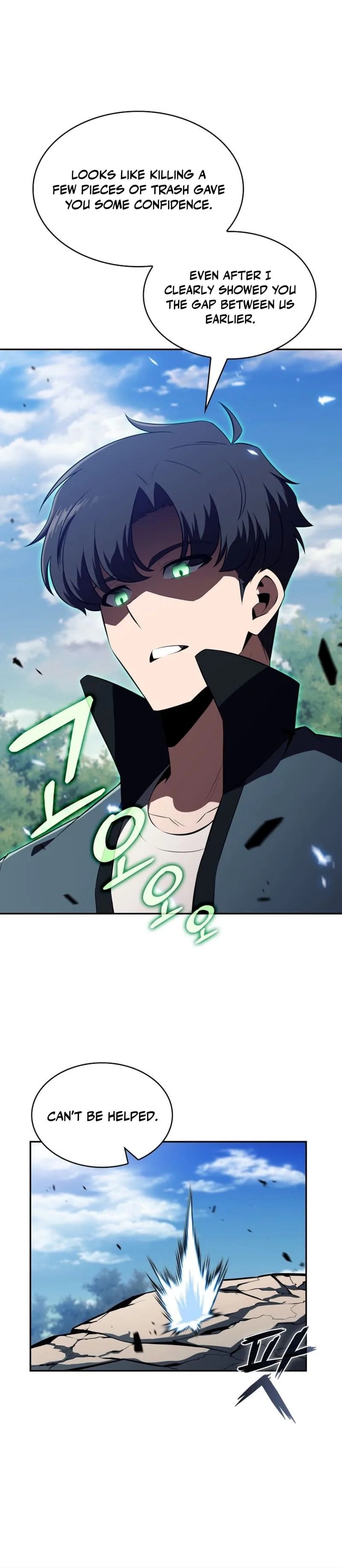 The Chairman of Pharmaceutical Company is a Poison King Chapter 11, page 9 of 29