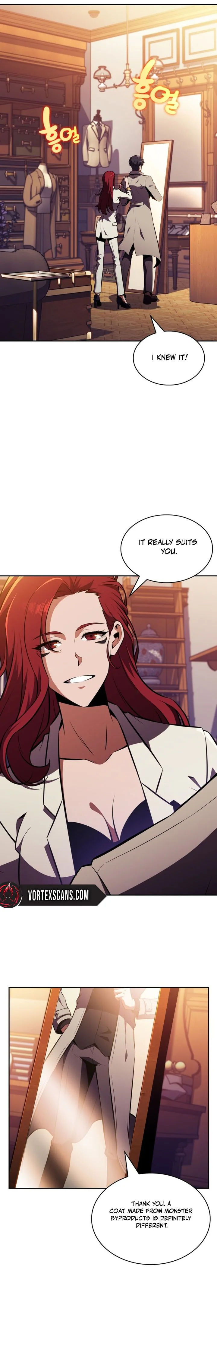 The Chairman of Pharmaceutical Company is a Poison King Chapter 12, page 10 of 28