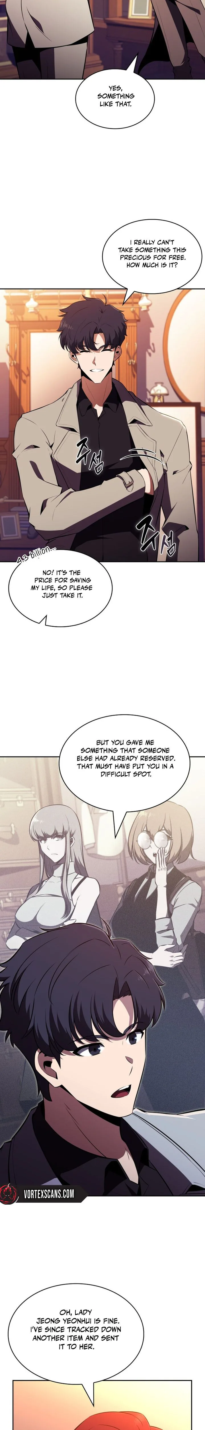 The Chairman of Pharmaceutical Company is a Poison King Chapter 12, page 12 of 28