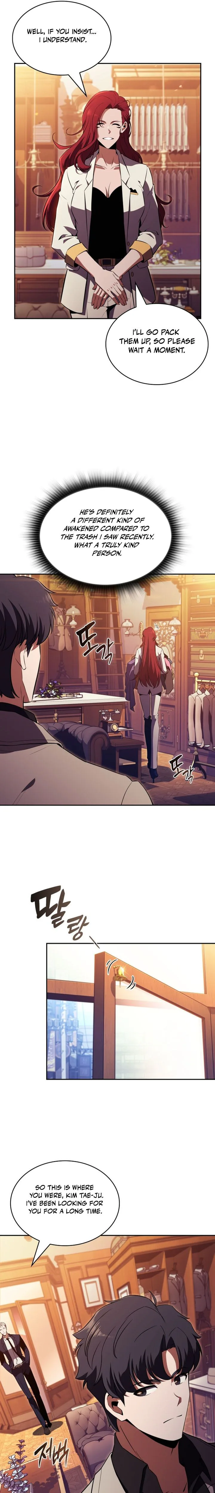 The Chairman of Pharmaceutical Company is a Poison King Chapter 12, page 15 of 28