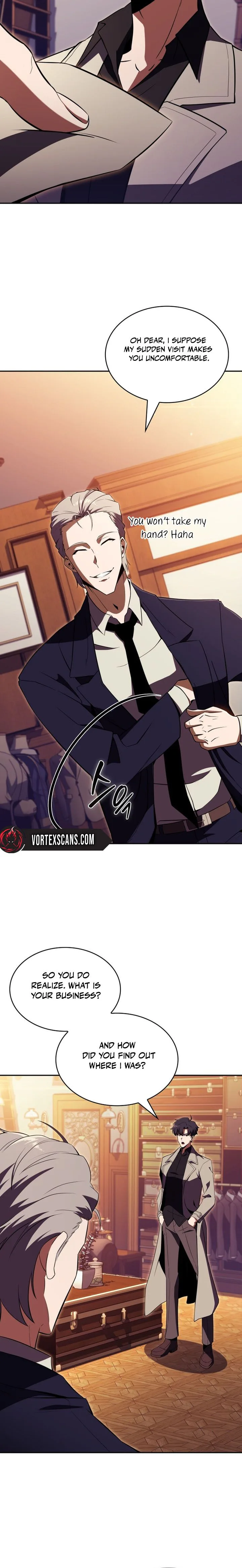 The Chairman of Pharmaceutical Company is a Poison King Chapter 12, page 17 of 28
